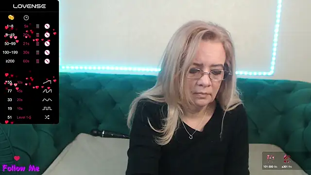 IvanaCharm online show from February 2025 04:23:02 AM