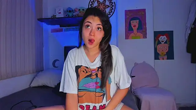 azumi cutiepie  online show from February 2025 09:37:01 PM