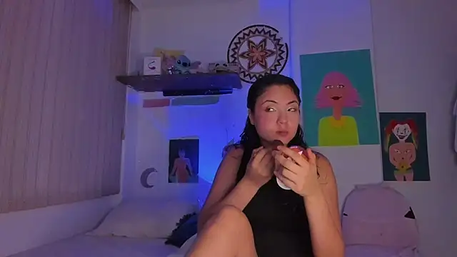 azumi cutiepie  online show from March 2025 09:21:01 PM