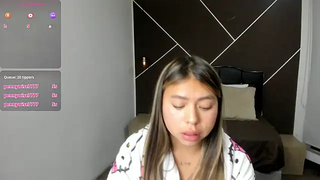 AntonellaRosee  online show from February 2025 02:44:02 PM