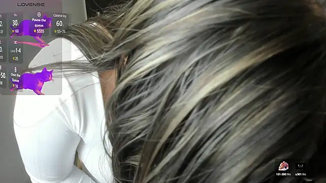 AntonellaRosee  online show from March 2025 02:45:01 PM