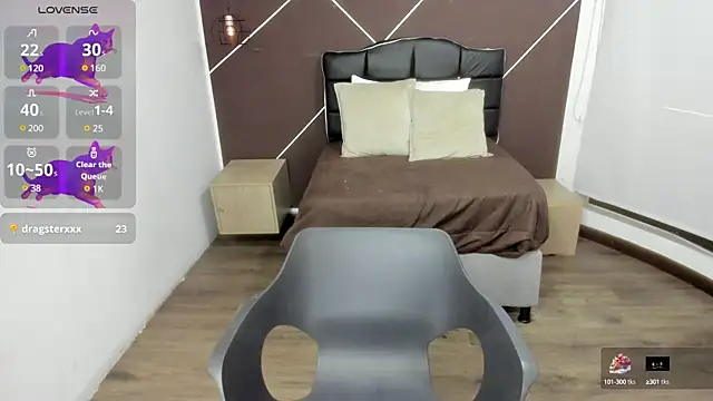 AntonellaRosee  online show from March 2025 02:45:02 PM