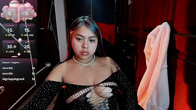AntonellaRosee  online show from March 2025 05:53:02 PM