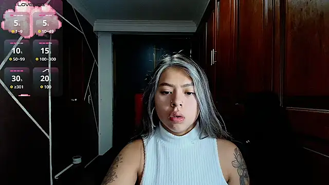 AntonellaRosee  online show from March 2025 11:53:01 AM