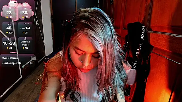 AntonellaRosee  online show from March 2025 06:03:02 PM