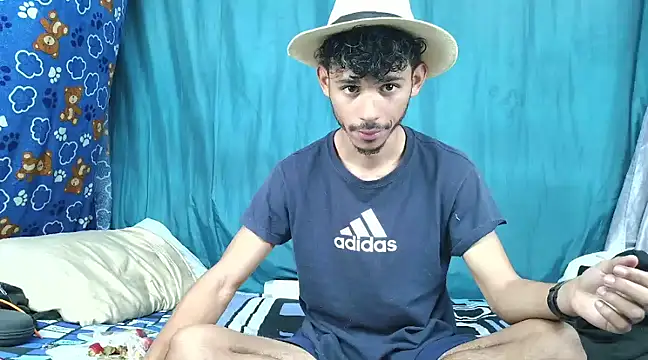 Luckbigcock64 online show from February 2025 07:36:02 AM