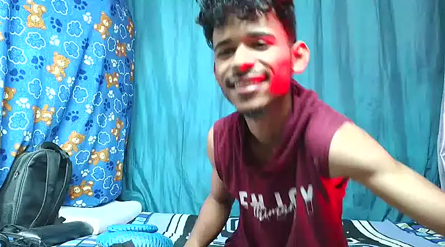 Luckbigcock64 online show from February 2025 10:07:02 AM