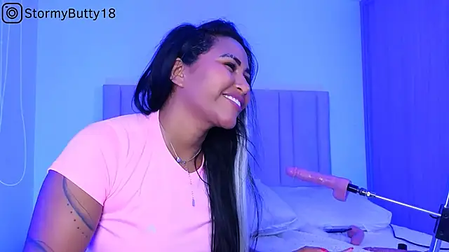 StormyButty18 online show from January 2025 04:23:01 AM