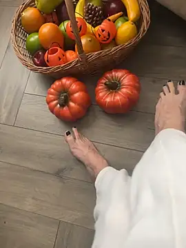 FeetVibe online show from October 2025 07:58:01 AM