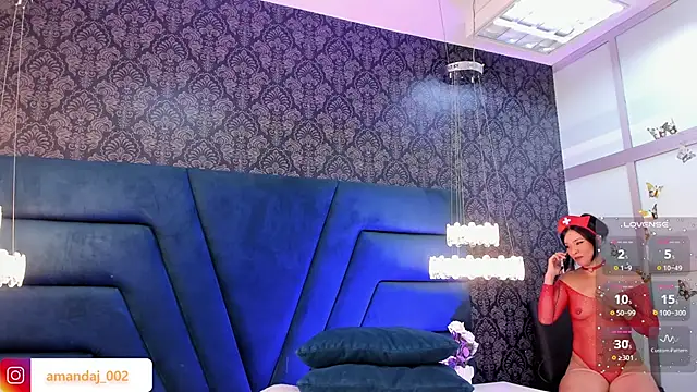 Snapshot of amandaaJones_ chatting on October 2025 07:34:02 PM amandaaJones online show from October 2025 07:34:02 PM