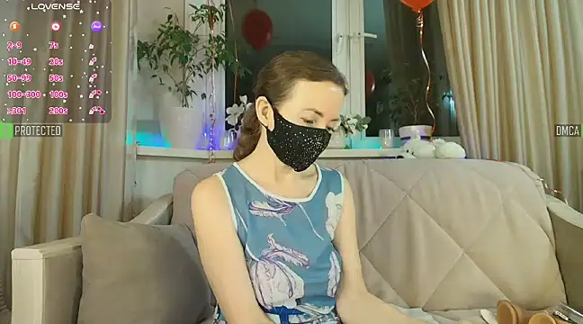 MilfeaN online show from January 2025 04:52:02 PM