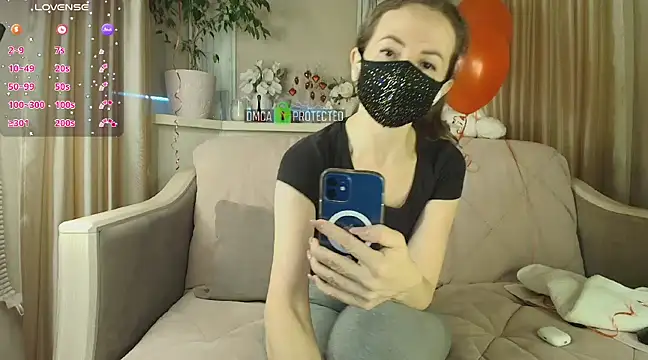 MilfeaN online show from January 2025 06:24:01 AM