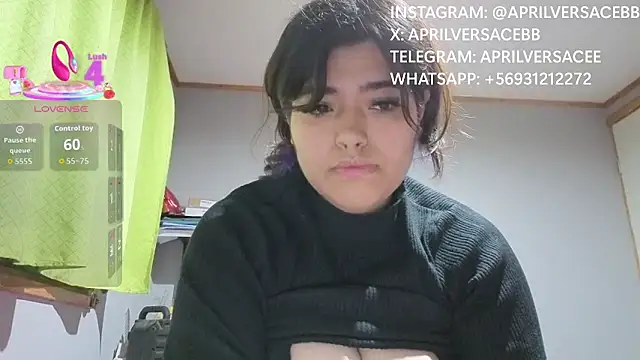 missaaprilv online show from September 2025 01:29:01 AM