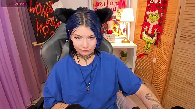 mekurisu online show from December 2024 07:35:01 AM