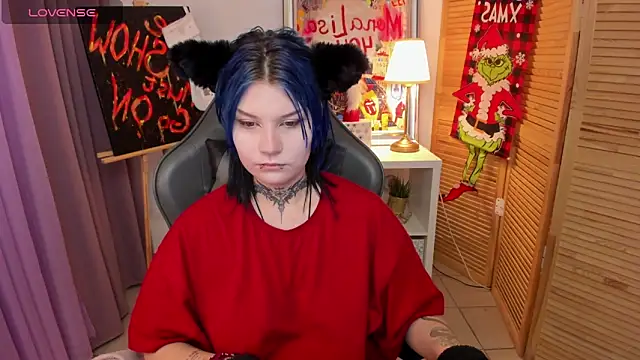 mekurisu online show from December 2024 01:23:01 AM