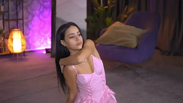 CherrySelena online show from February 2025 07:49:01 PM