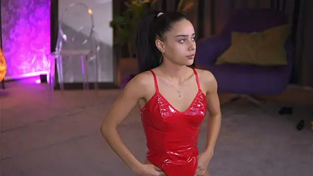 CherrySelena online show from February 2025 08:16:02 PM