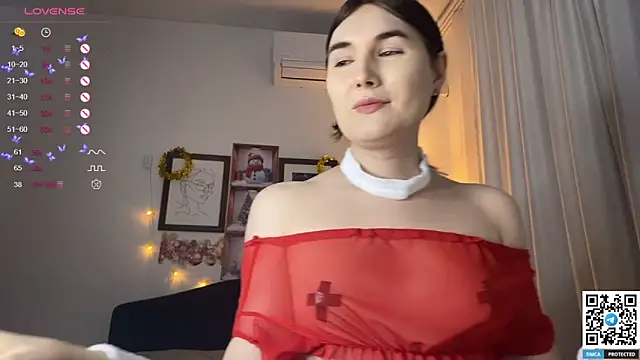 Maria Bowie online show from December 2024 05:31:01 AM