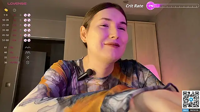 Maria Bowie online show from September 2025 08:07:01 AM