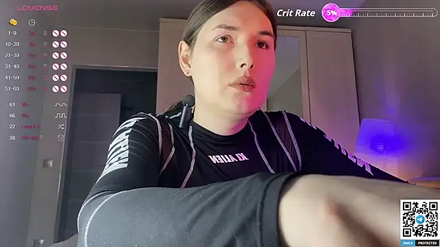 Maria Bowie online show from October 2025 08:40:02 AM