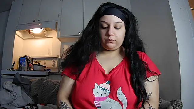 Lilithsincity online show from January 2025 01:11:01 PM