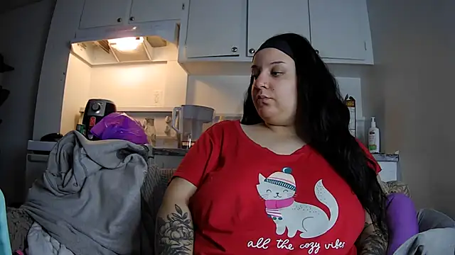 Lilithsincity online show from February 2025 09:34:02 AM