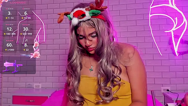 APRIIL CUTE online show from December 2024 04:38:01 PM