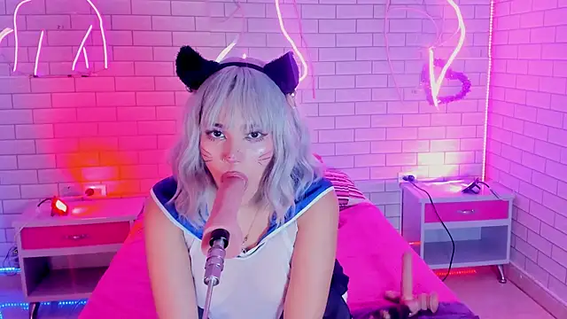 APRIIL CUTE online show from January 2025 02:41:01 PM