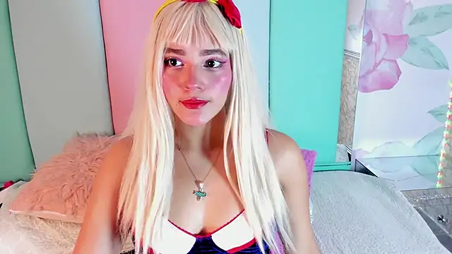 APRIIL CUTE online show from February 2025 01:19:01 PM