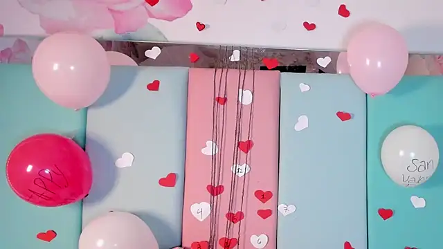 APRIIL CUTE online show from February 2025 02:12:02 PM