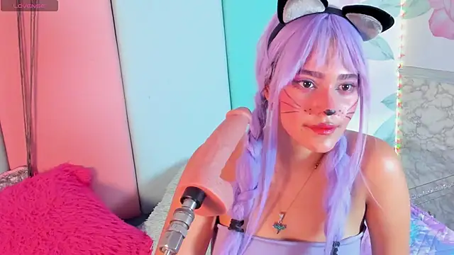 APRIIL CUTE online show from February 2025 01:55:02 PM