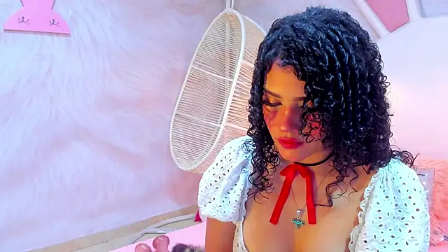 APRIIL CUTE online show from February 2025 01:47:02 PM