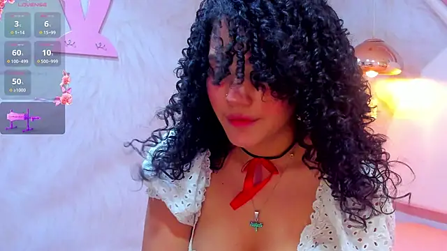 APRIIL CUTE online show from February 2025 04:53:01 PM