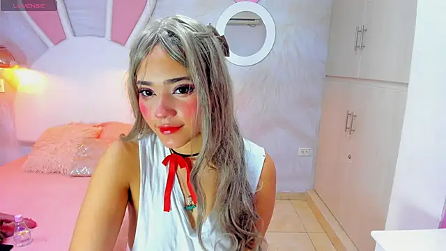 APRIIL CUTE online show from March 2025 01:07:01 PM
