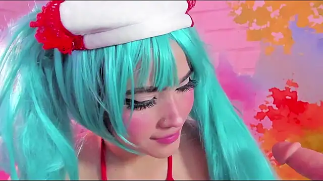 APRIIL CUTE online show from September 2025 03:03:01 PM