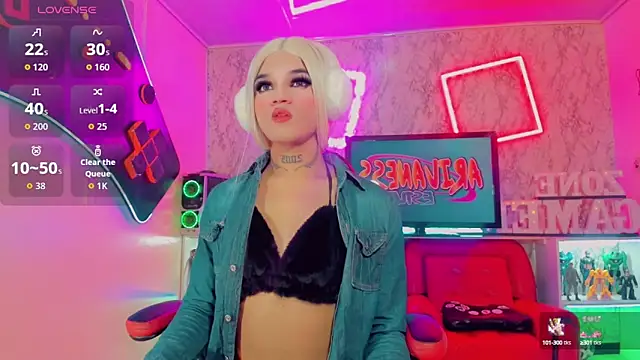 Gabyqueen70 online show from October 2025 03:02:02 AM