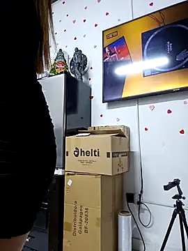 Snapshot of sofiafantasy chatting on January 2025 10:30:02 PM sofiafantasy online show from January 2025 10:30:02 PM