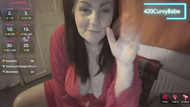 420Curvybabe online show from February 2025 02:43:02 PM