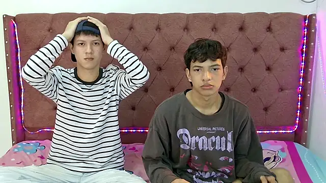boys yourparty online show from December 2024 01:43:02 PM