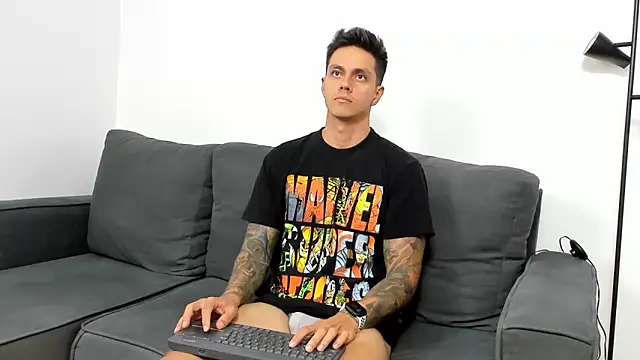 JeanBroc online show from September 2025 08:36:01 PM