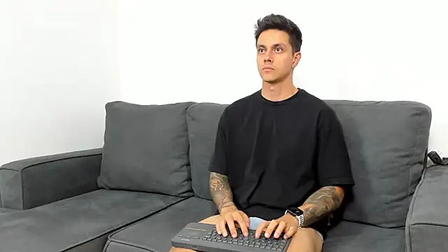 JeanBroc online show from October 2025 08:31:02 PM