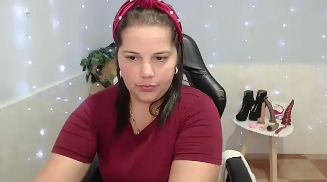 kiara scottt online show from January 2025 04:55:01 AM