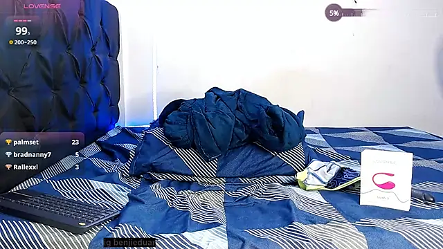 benji hoter online show from February 2025 10:06:02 PM