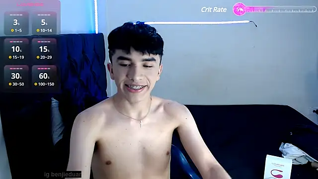 benji hoter online show from March 2025 05:54:01 PM