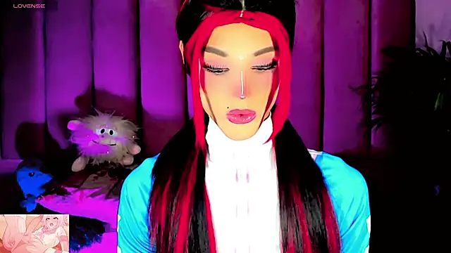 dollswit01 online show from October 2025 11:14:02 PM