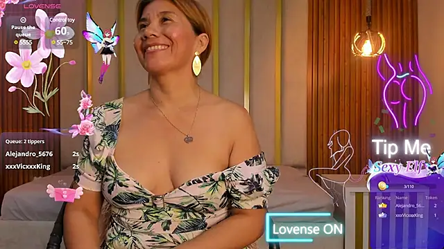 love mommy online show from January 2025 10:19:01 PM