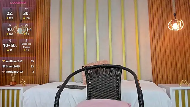 love mommy online show from January 2025 11:07:01 PM