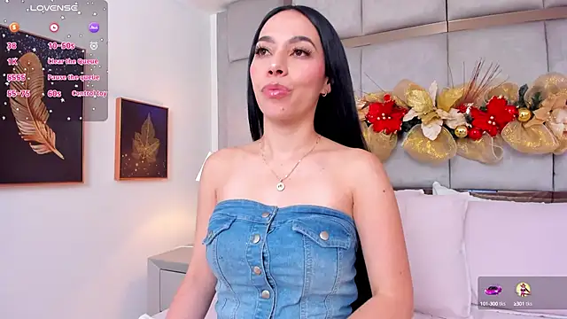 AmbarJensen online show from December 2024 06:38:02 PM
