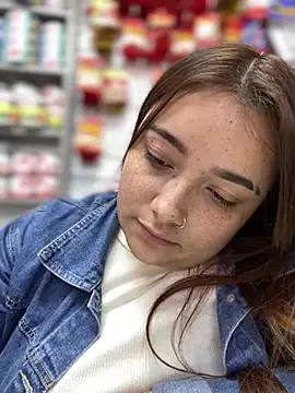 Tatiana O online show from December 2024 05:21:01 PM