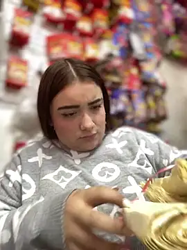 Tatiana O online show from December 2024 07:20:01 PM